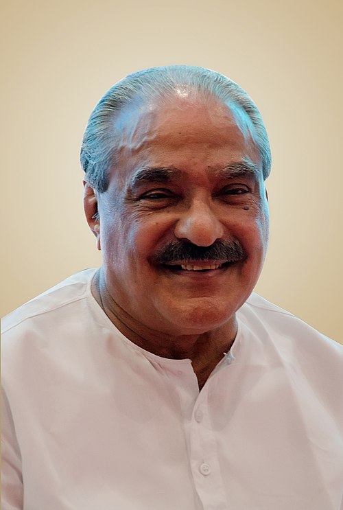 K. M. Mani