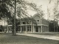 Kantor besar perkebunan BSP (dulu HAPM) di Kisaran pada masa Hindia Belanda