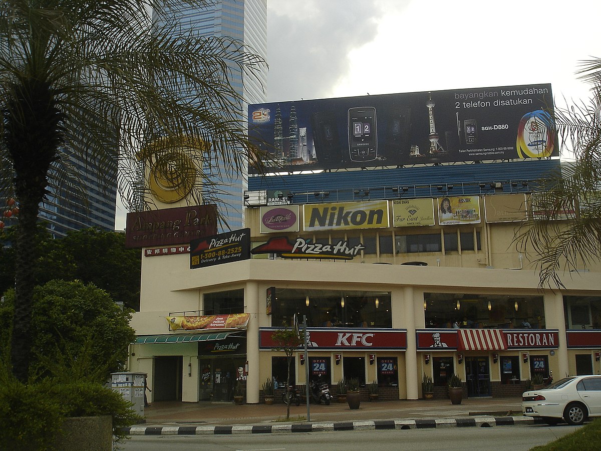 Ampang Park Wikipedia Bahasa Melayu Ensiklopedia Bebas