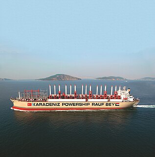 MV <i>Karadeniz Powership Rauf Bey</i>