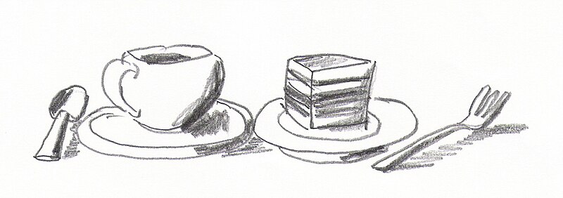 File:Kaffee und Kuchen.jpg