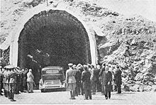 Kandovan Tunnel Opening 1938.jpg
