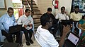 Kannada Wikipedia Meetup Bengaluru June 21-2015 07.jpg