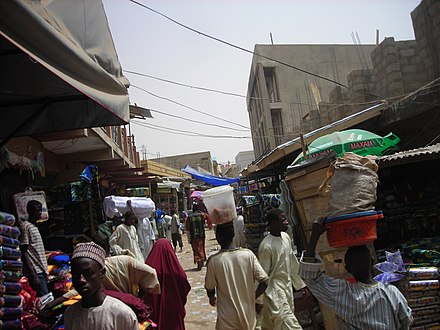 Kano Market