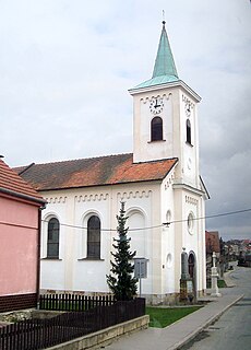 Zakřany Municipality in South Moravian, Czech Republic