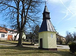 Chapel in Kalhov