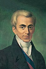 Miniatura para Ioannis Kapodistrias