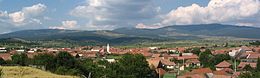 Căpâlnița - View