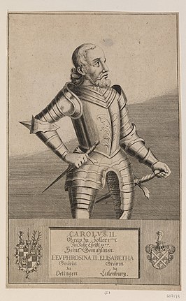 Karel II van Hohenzollern-Sigmaringen