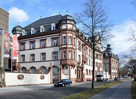 Karlsruhe Generallandesarchiv 1