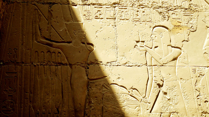 File:Karnak Temple , Luxor.JPG