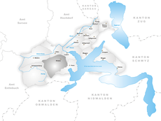 Karte Gemeinde Kriens.png