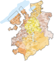 Gemeinden bis 1976