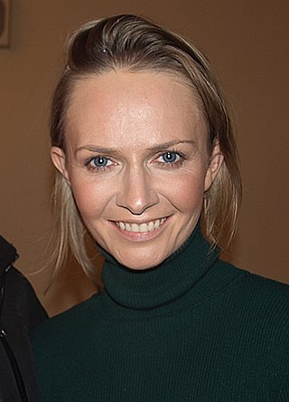 <span class="mw-page-title-main">Kasia Stankiewicz</span> Polish pop singer (born 1977)