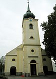 Catholic parish church hl.  George