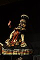 Kathakali of Kerala at Nishagandhi dance festival 2024 (155)