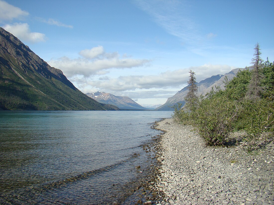 Parco nazionale e riserva di Kluane