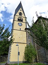 Catholic parish church of St. Peter and Marcelinus