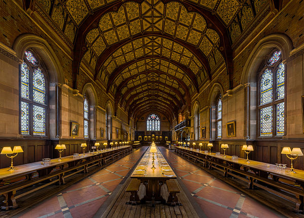 Keble Hall