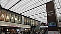 Keio Kichijoji station (Photographed it 2015.10)