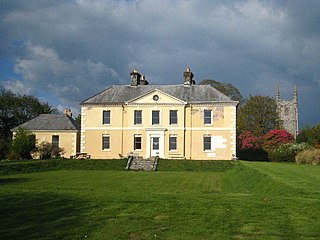 <span class="mw-page-title-main">Kelly House, Devon</span> Country house in Devon, England