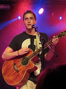 Kendall Schmidt concert in Mannheim.jpg