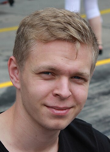 Kevin Magnussen