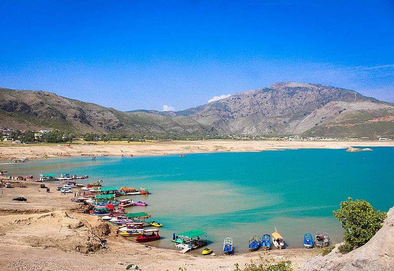 File:Khanpur Dam, KPK.jpg