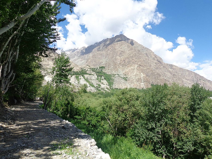 Khaplu page banner