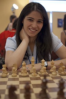 Khayala Abdulla Azerbaijani chess player