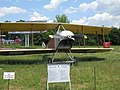 Anatra im Staatlichen Luftfahrtmuseum der Ukraine