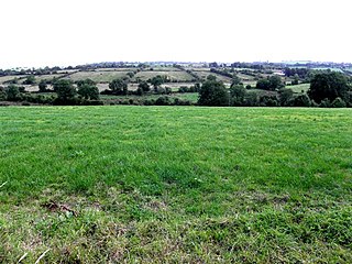 Killyran townland in the civil parish of Templeport, County Cavan, Ireland