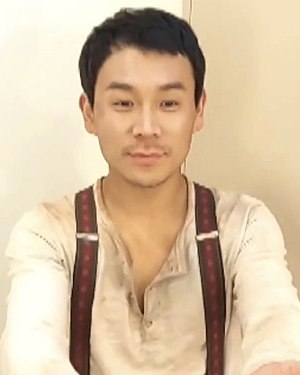 Actor Kim Dae-Gon