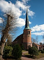Vorschaubild für Heiligen-Geist-Kirche (Barmstedt)