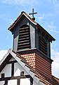 * Nomination Church tower in Haddamshausen --Hydro 21:02, 17 August 2017 (UTC) * Promotion Good Quality. PumpkinSky 00:12, 18 August 2017 (UTC)