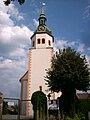 Kerk in Groß Särchen