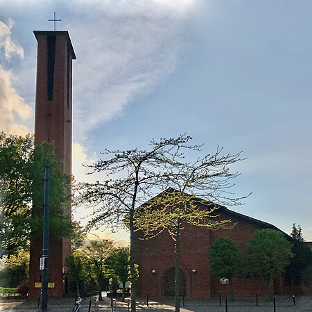 Kirche st. Georg