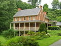 Kirk Mill Jacob Kirk Mansion.JPG