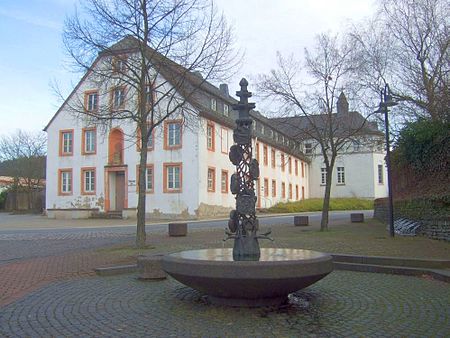 Kloster klausen eifel