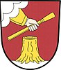 Official seal of Kmetiněves