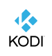 Логотип программы Kodi