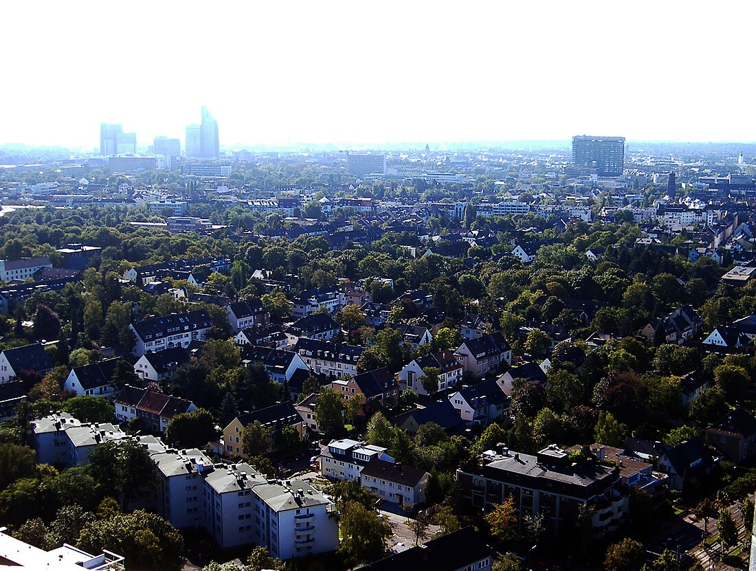 Lindenthal (okręg administracyjny Kolonii)