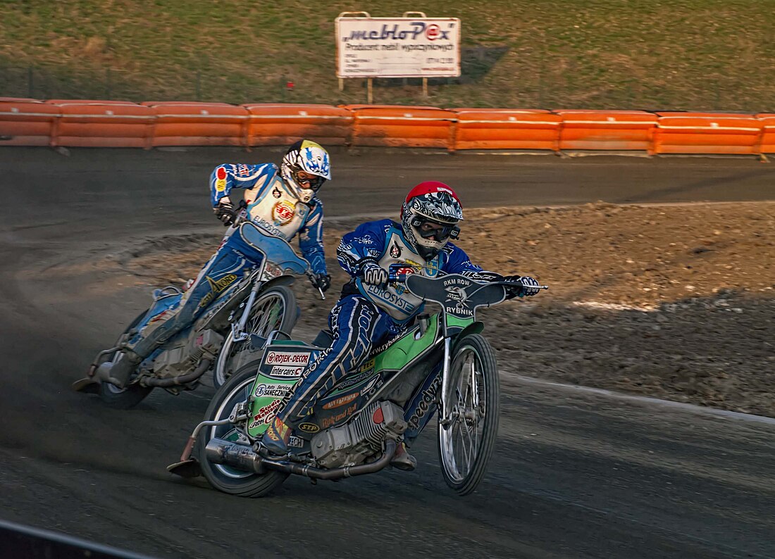 Marian Spychała Speedway Stadium