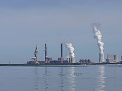 La centrale électrique de Boxberg fait sauter des cheminées Image 3-5.JPG