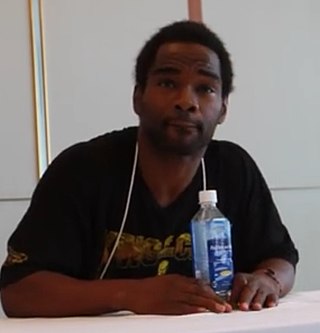<span class="mw-page-title-main">Charles Bennett (fighter)</span> American mixed martial artist