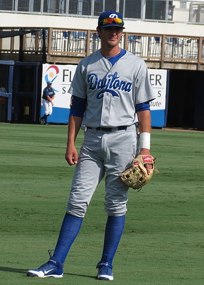 Bryant with the Daytona Cubs in September 2013