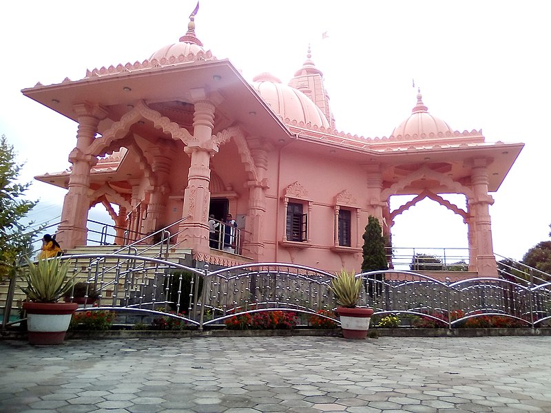 File:Krishna Mandir at Jorpati Kathmandu 03.jpg