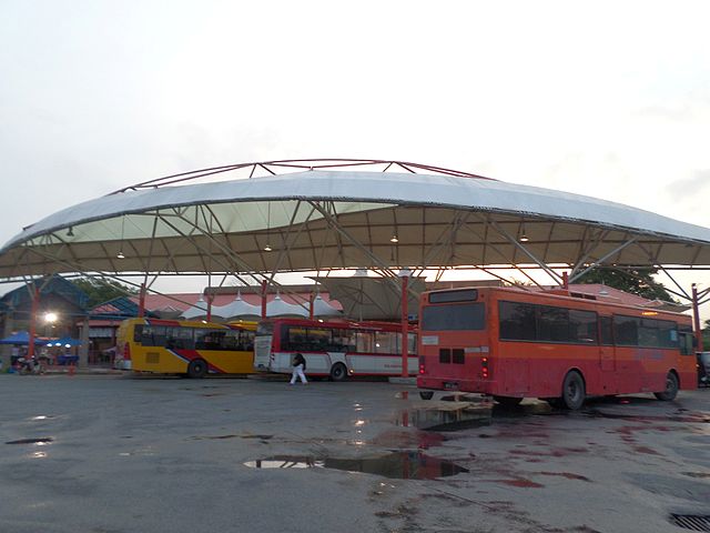 Kulai Bus Terminal