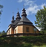 Widok od strony prezbiterium