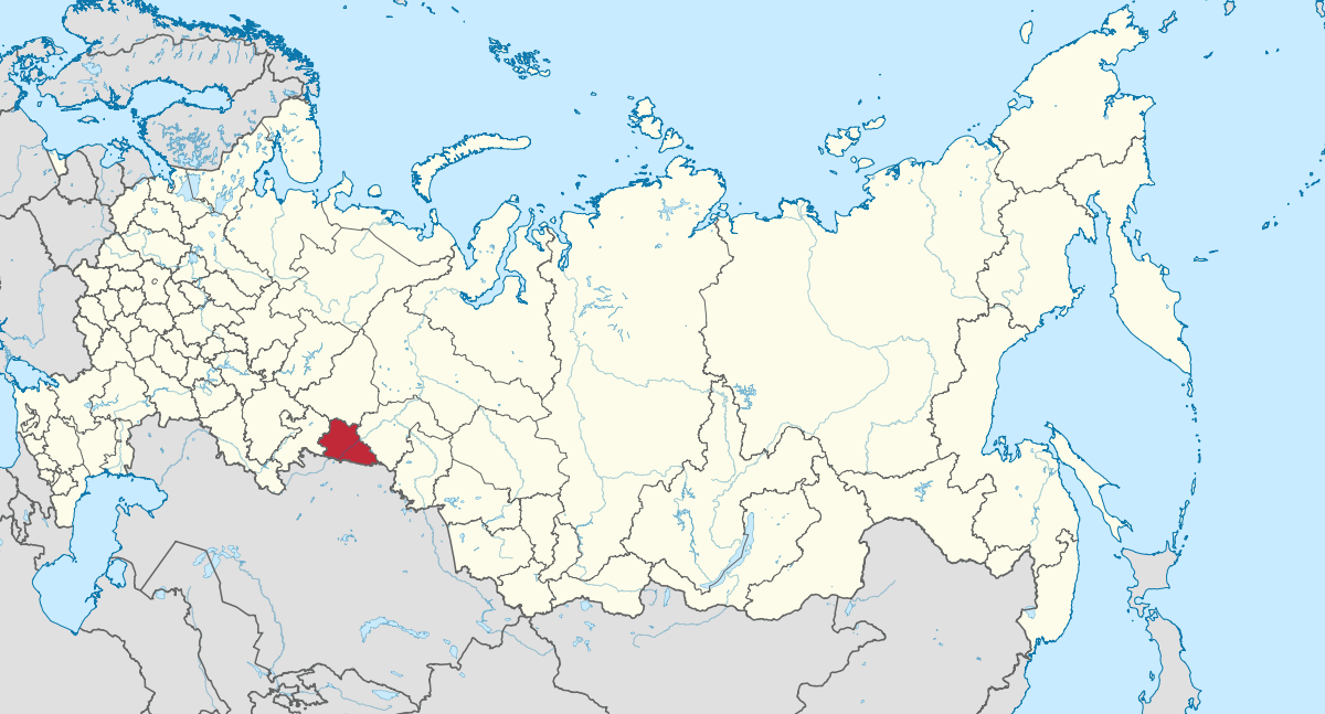 Oblast Kurgan Wikipedia